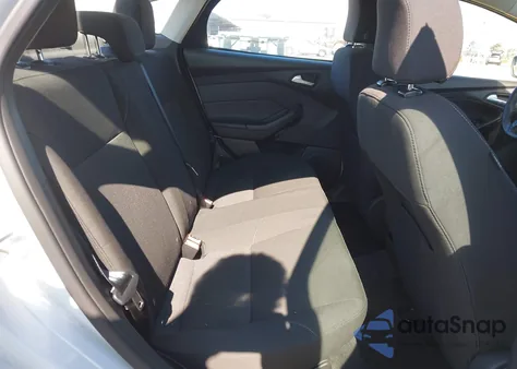 2016 Ford Focus Se from USA, damaged, VIN 1FADP3FEXGL276105